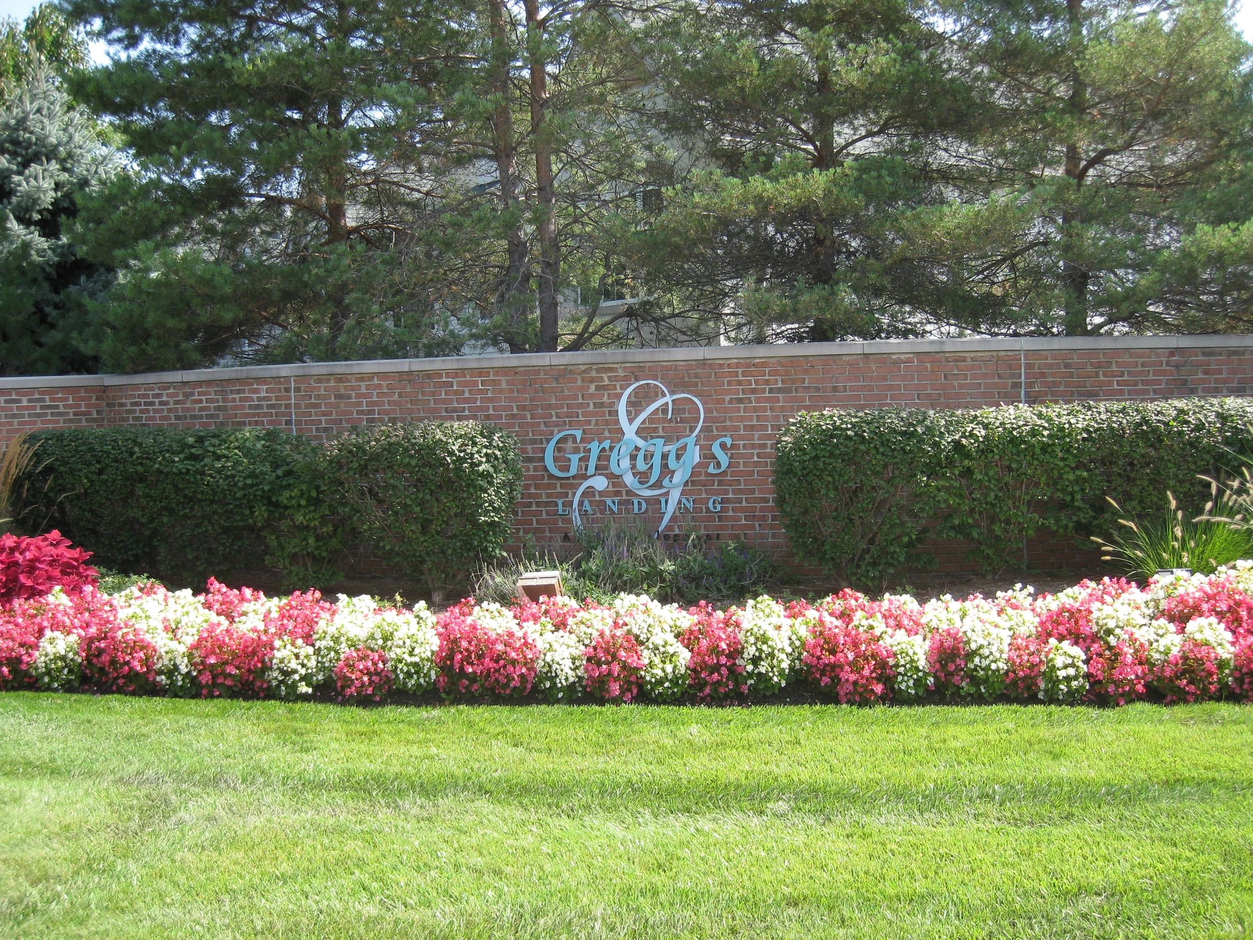 Gregg's Landing Gregg's Landing North Homeowners Assocition